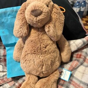 Jellycat Bashful Puppy